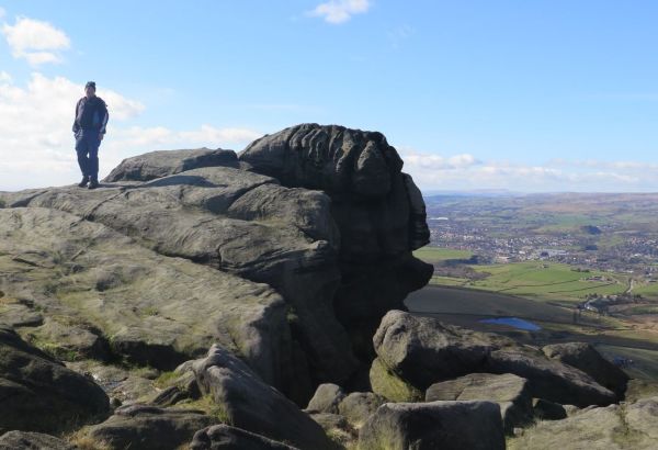 Blackstone Edge